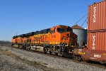 BNSF 8146